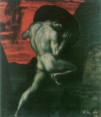 Sísifo – Franz Von Stuck Franz von Stuck 2025-05-14