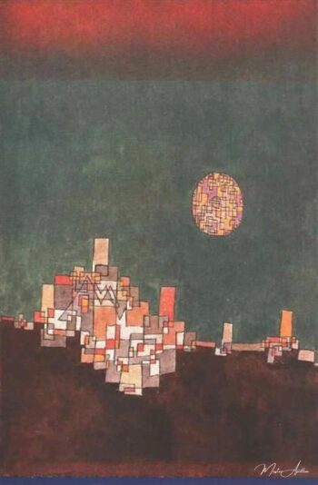 Sitio elegido – Paul Klee Paul Klee 2025-05-14