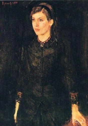 Hermana inger – Edvard Munch Edvard Munch 2025-05-21