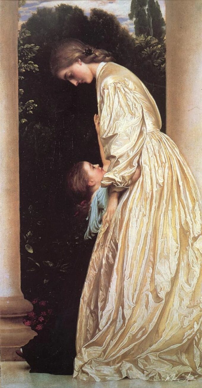 Hermanas – Frédéric Leighton Frederic Leighton 2025-05-20
