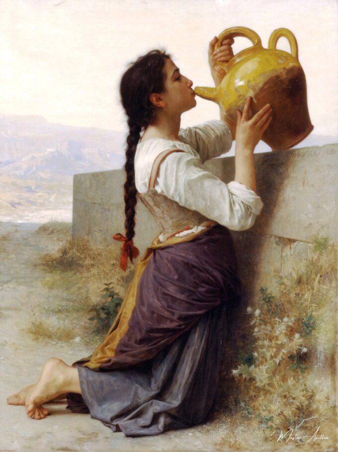 Sed – William Bouguereau William Bouguereau 2025-05-15 2