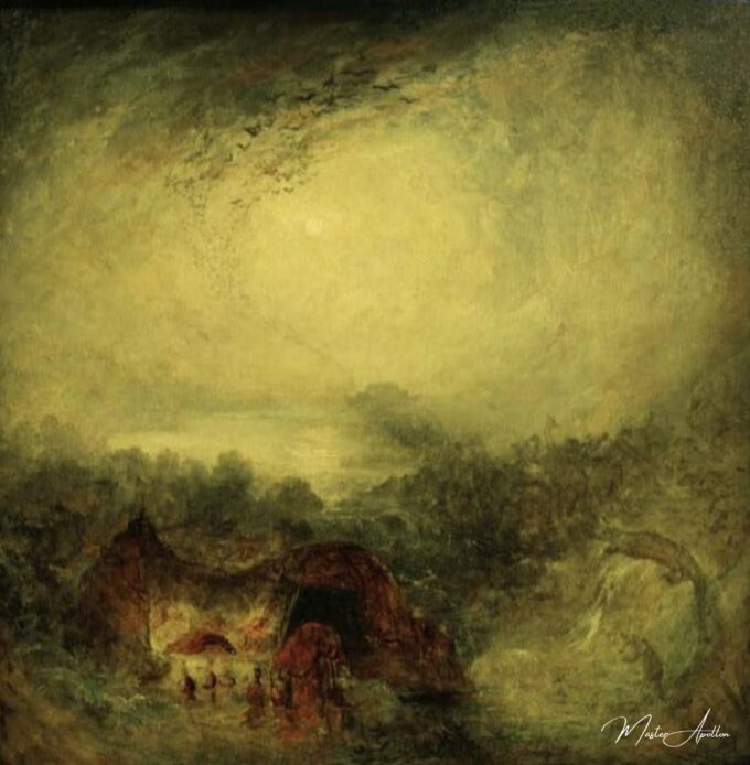 Soirée del diluvio – William Turner William Turner 2025-05-21