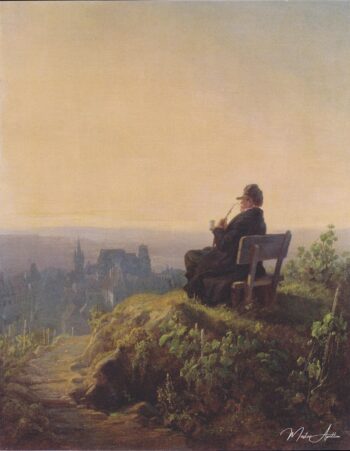 Velada pacífica – Carl Spitzweg Carl Spitzweg 2025-05-13