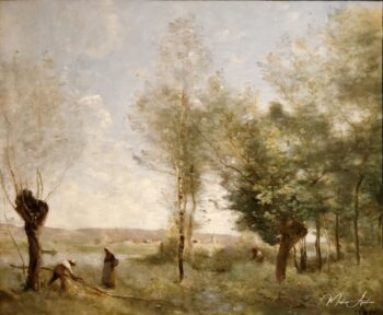 Souvenir de Coubron, 1872 – Camille Corot Camille Corot 2025-05-15
