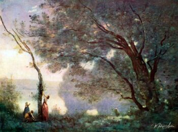 Recuerdo de Mortefontaine – Camille Corot Camille Corot 2025-05-15