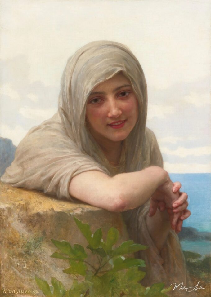 Souvenir – William Bouguereau William Bouguereau 2025-05-15