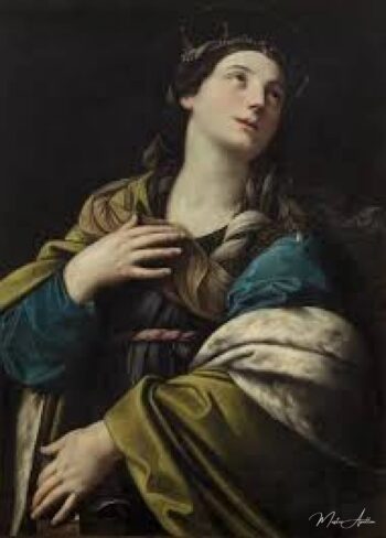 Santa Catalina – Guido Reni Guido Reni 2025-05-16