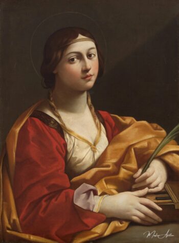 Santa Cecilia – Guido Reni Guido Reni 2025-05-16