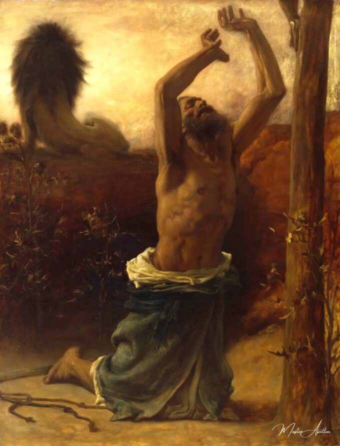 San Jerónimo – Frederic Leighton Frederic Leighton 2025-05-20