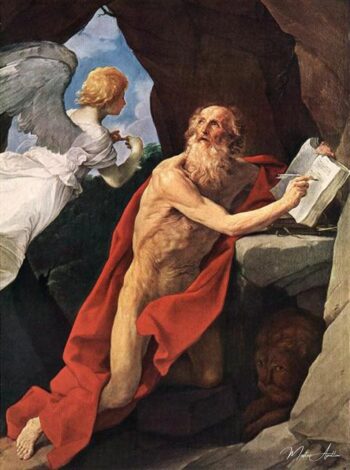 San Jerónimo – Guido Reni Guido Reni 2025-05-16