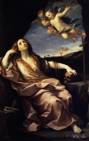 Santa María Magdalena – Guido Reni Guido Reni 2025-05-16