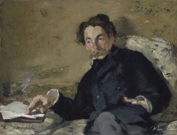 Stéphane Mallarmé – Edouard Manet Édouard Manet 2025-05-15