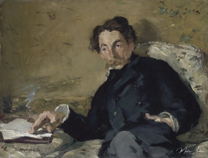 Stéphane Mallarmé – Edouard Manet Édouard Manet 2025-03-14 2