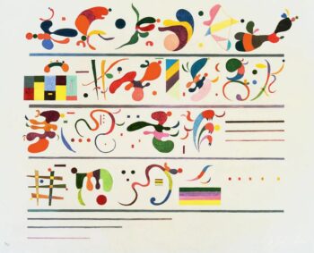 Sucesión – Vassily Kandinski Wassily Kandinsky 2025-05-15