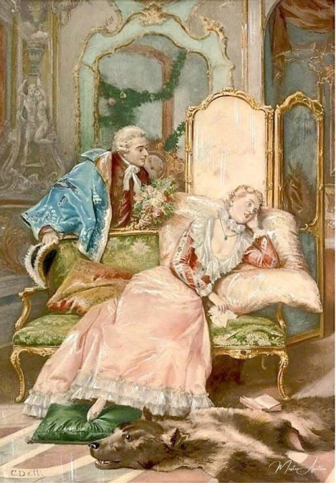 Sugerencias amorosas – Palabras de César-Auguste Cesare-Auguste Detti 2025-05-09