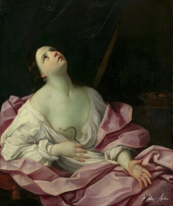 Suicidio de Cleopatra – Guido Reni Guido Reni 2025-05-14