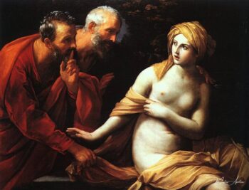 Suzanne y los ancianos – Guido Reni Guido Reni 2025-05-14
