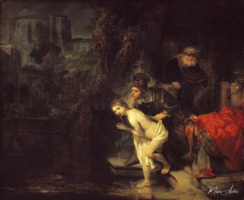 Suzanne y los ancianos – Rembrandt van Rijn Rembrandt van Rijn 2025-05-15