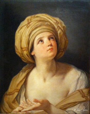 Sibila – Guido Reni Guido Reni 2025-05-16