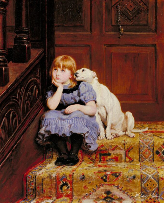 Simpatía – Briton Rivière Briton Rivière 2025-03-15