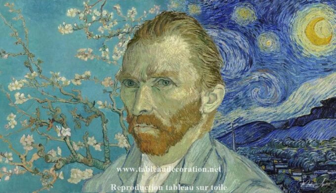 Retrato de Van Gogh en Tableau Vincent Van Gogh 2025-05-19