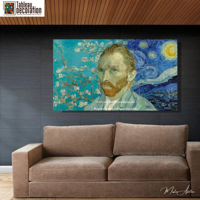 Retrato de Van Gogh en Tableau Vincent Van Gogh 2025-05-17 4