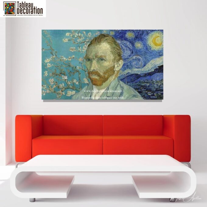 Retrato de Van Gogh en Tableau Vincent Van Gogh 2025-05-17 7