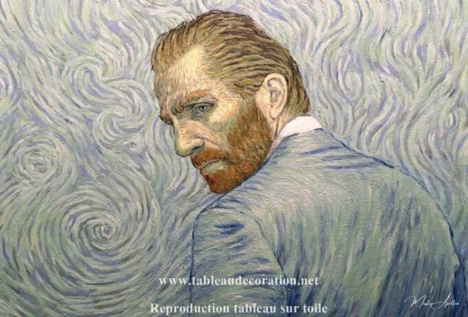 Autorretrato de Van Gogh en Tableau Vincent Van Gogh 2025-05-14