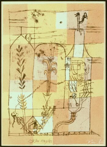 Cuento a la Hoffmann – Paul Klee Paul Klee 2025-05-17