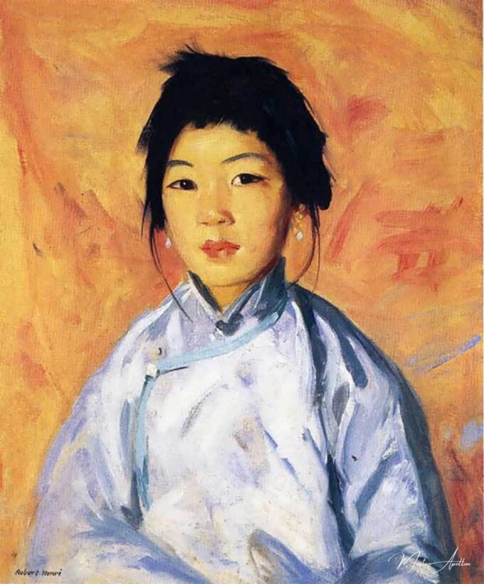 Tam Gan – Robert Henri Robert Henri 2025-05-01