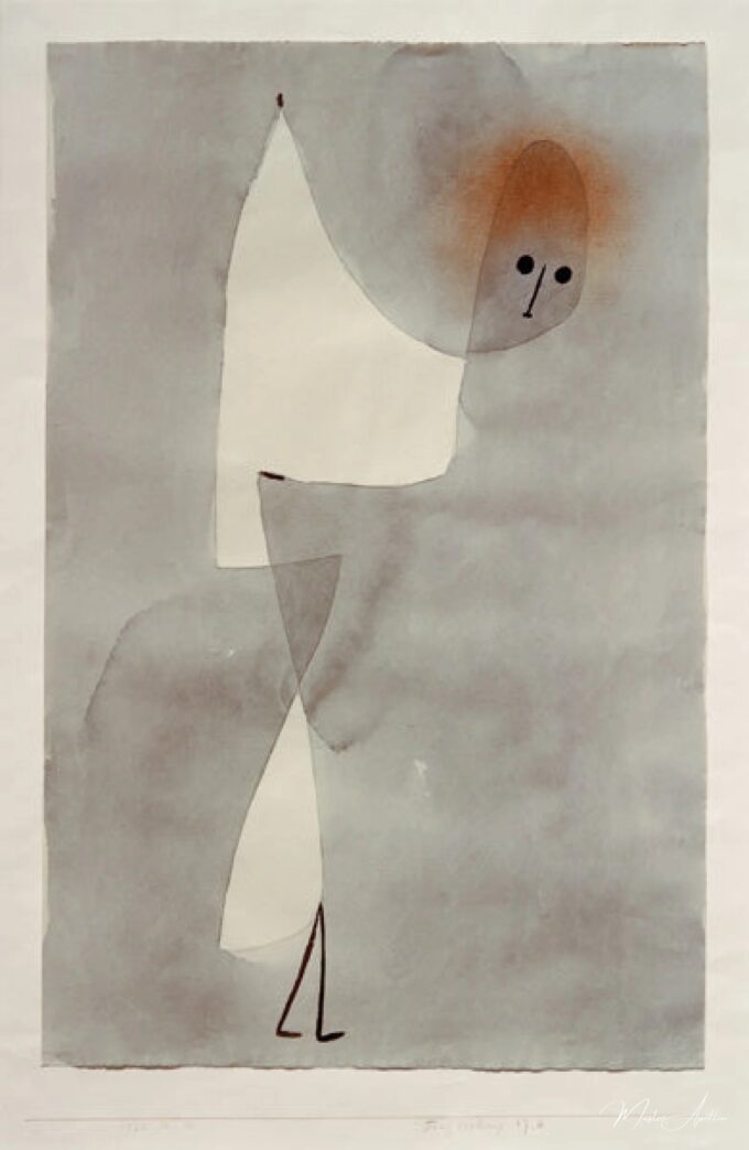 Tanzstellung, 17B, 1935,71 (M 11) – Paul Klee Paul Klee 2025-05-07 2