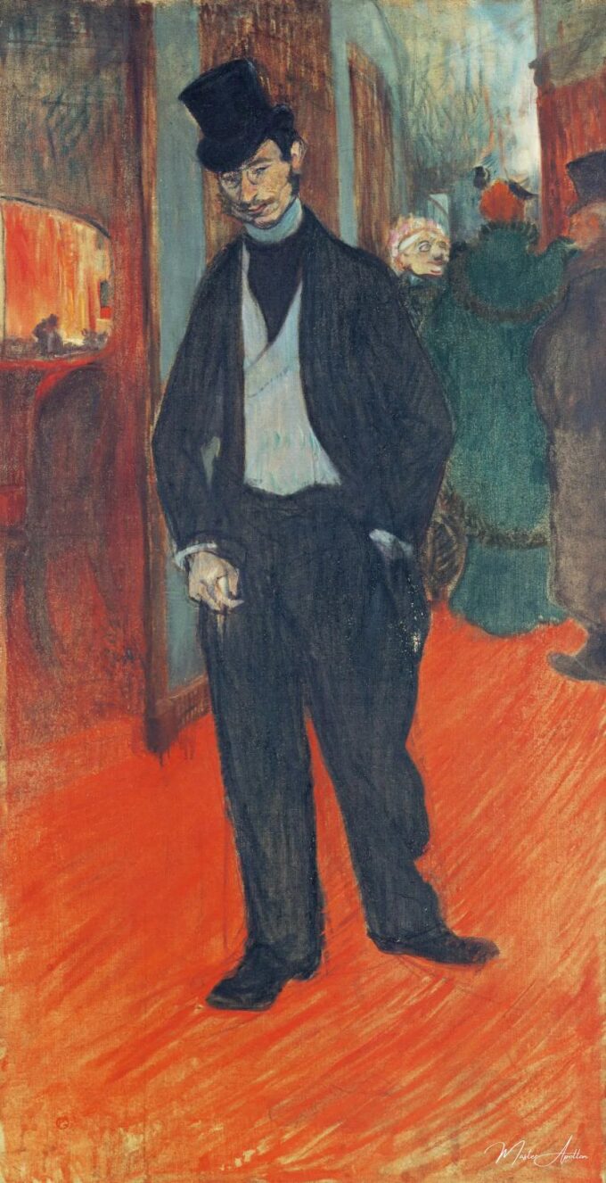 Tapie de Celeyran – Toulouse Lautrec Henri de Toulouse-Lautrec 2025-05-21