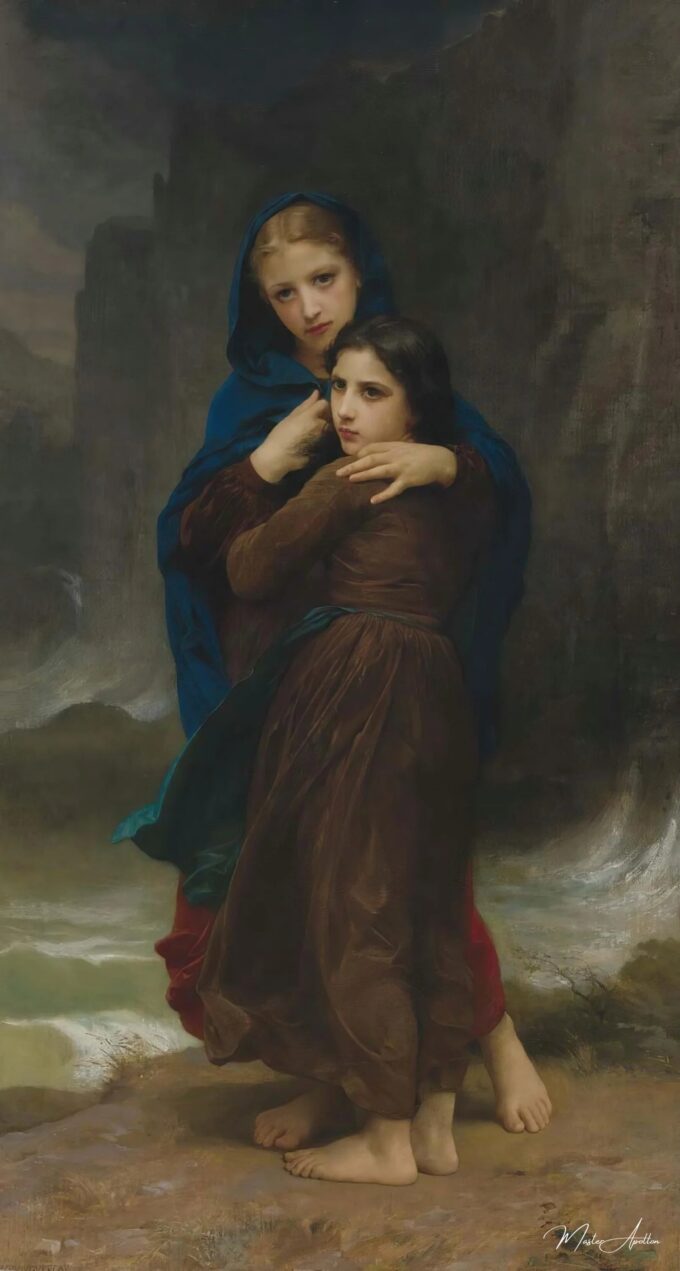 Tempestad – William Bouguereau William Bouguereau 2025-05-15