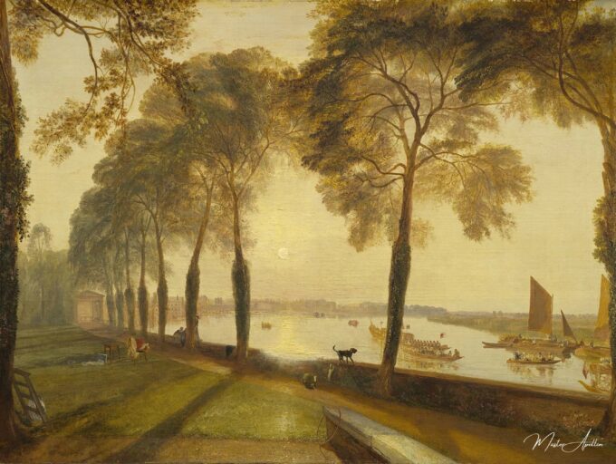 Terraza Mortlake – William Turner William Turner 2025-05-21