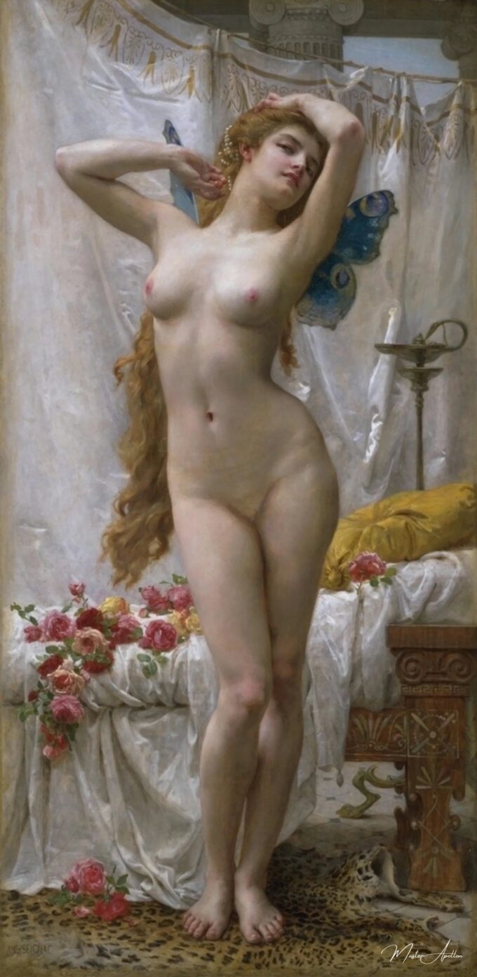 El Despertar de Psique – Guillaume Seignac Guillaume Seignac 2025-05-03