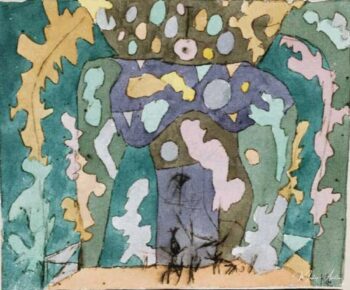 Teatro, 1916 – Paul Klee Paul Klee 2025-05-15
