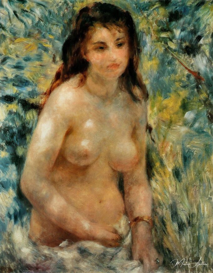 Torsos de una mujer al sol – Pierre-Auguste Renoir Pierre-Auguste Renoir 2025-03-15 2