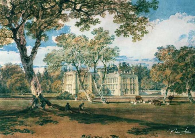 Sala Towneley – William Turner William Turner 2025-05-21