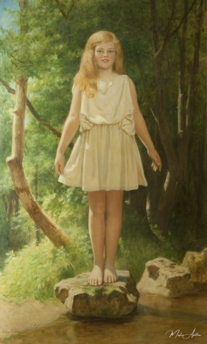 Tremplins: Pamela de John Collier John Collier 2025-05-15