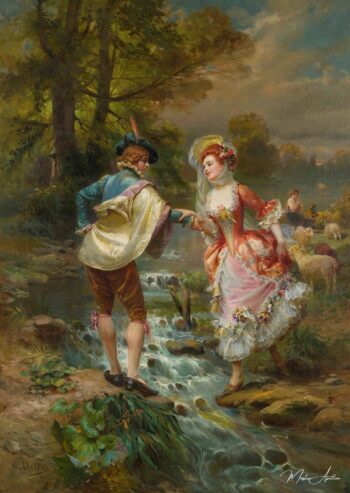 Muy galante – Cesare-Auguste Detti Cesare-Auguste Detti 2025-05-22