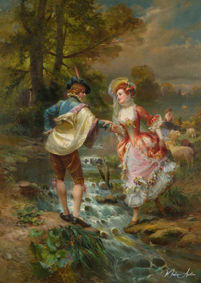Muy galante – Cesare-Auguste Detti Cesare-Auguste Detti 2025-03-23 2