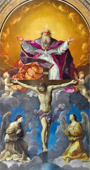 Trinidad – Guido Reni Guido Reni 2025-05-14