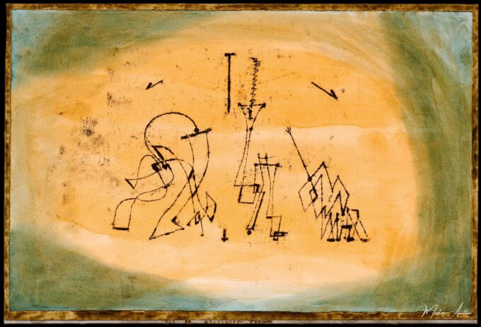 Trío abstracto – Paul Klee Paul Klee 2025-03-22 2