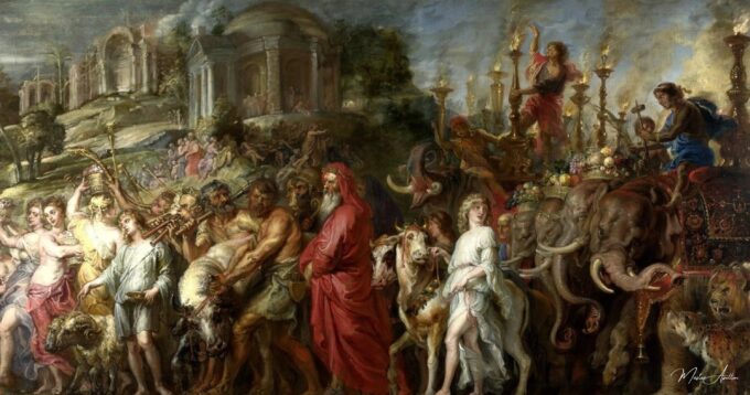 Triunfo romano – Peter Paul Rubens Peter Paul Rubens 2025-03-15 2