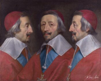 Retrato triple del Cardenal de Richelieu – Philippe de Champaigne Philippe de Champaigne 2025-05-14
