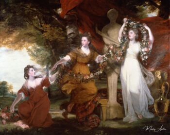 Tres damas adornando un Herm de Himeneo – Joshua Reynolds Joshua Reynolds 2025-05-15