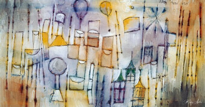 Tres ventanas – Paul Klee Paul Klee 2025-05-24 2