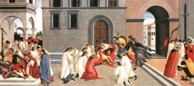 Tres milagros de San Zenobio de – Sandro Botticelli Sandro Botticelli 2025-03-15 2