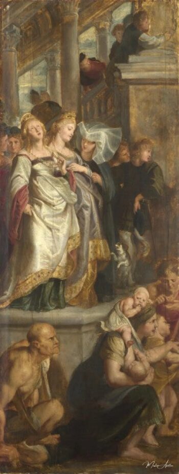 Tres testigos femeninos – Peter Paul Rubens Peter Paul Rubens 2025-05-14 2