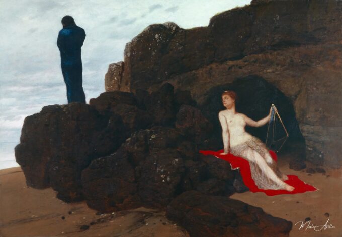 Ulises y Calipso – Arnold Böcklin Arnold Böcklin 2025-03-15 2